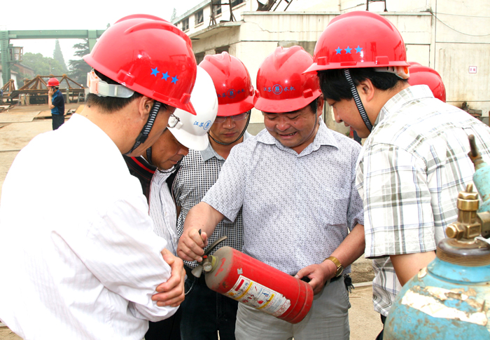 现场参观、检查