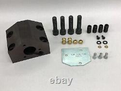1.25 inch Boring Bar Holder Haas ST-20, ST-25, ST-28, ST-30, and ST-35 Series