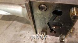 1.5 Haas CNC Turret Boring Bar Tool Holder 1-1/2 SL20 ST20 Lathe