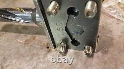1.5 Haas CNC Turret Boring Bar Tool Holder 1-1/2 SL20 ST20 Lathe
