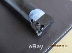 1 Brand new SECO CNL0032S10DA boring bar in seco plastic holder with tool key