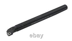 1'' By 12'' Rh Sclcr Indexable Boring Bar Plus 10 Pc Ccmt32.5 Carbide Black And