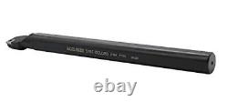 1'' By 12'' Rh Sclcr Indexable Boring Bar Plus 10 Pc Ccmt32.5 Carbide Black And