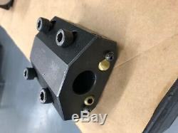 1 Haas CNC Turret Boring Bar Tool Holder