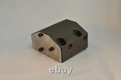 1 Inch Lathe Boring Bar Tool Holder for HAAS ST10/SL10 Bolt On Tooling Block