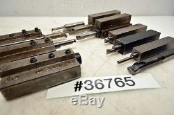 1 Lot of Boring Bars and Holders (Inv. 36765)