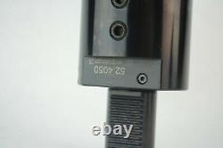 1 NEW Global CNC 2 ID Boring bar Tool Holder 52.4050 VDI40 E2 External Coolant