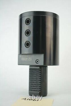 1 NEW Global CNC 2 ID Boring bar Tool Holder 52.4050 VDI40 E2 External Coolant