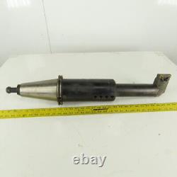 2-1/2 CAT 60 Indexing Boring Bar Tool Holder Coolant Thru 9-1/2 Projection