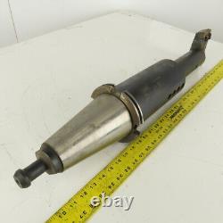 2-1/2 CAT 60 Indexing Boring Bar Tool Holder Coolant Thru 9-1/2 Projection