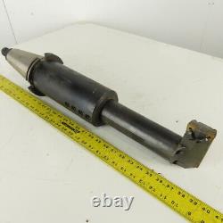 2-1/2 CAT 60 Indexing Boring Bar Tool Holder Coolant Thru 9-1/2 Projection