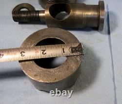 2 Boring Bar Holder Toolpost for Lathe Parts / Not Working