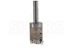 2 Boring Head + 3/4 Shank +4pc 1/2 Indexable Boring Bar Set TCMT #