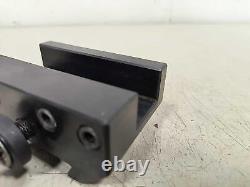 (2) Dorian Tool CA Size Quick Change Tool Holders, QITP40N-1 & D40CA-4-CNC