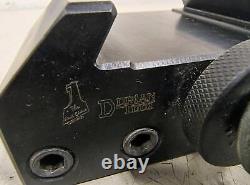 (2) Dorian Tool CA Size Quick Change Tool Holders, QITP40N-1 & D40CA-4-CNC