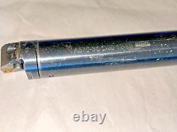 (2) Mori Seiki SL-25/250 Boring Bar Tool Holders, Used
