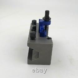 2 PCS AH2090 Boring Bar Holder for A1 or A Multifix 40 position Tool Post