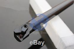 20 x200mm S20R-MTFNR16 Lathe Inner Turning Tool Holder Boring Bar For TNMG1604