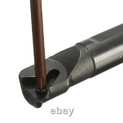 21x Metalworking Metal Lathe Tool Kit Tooling Tool Boring Bar Holder +Carbide