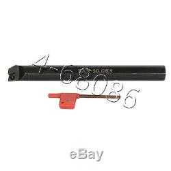 25pcs S20R-SCLCR09 inner bore tool holder Lathe turning Boring bar CCMT09T