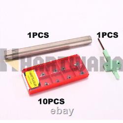 29 Degrees 5ACME Threading Turning Insert 14mm Internal Threading Boring Bar