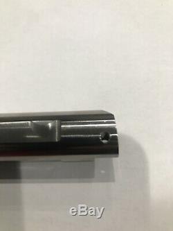 3/4 0.750 x 8 Heavy Metal Indexable Lathe Boring Bar Tool Holder CCGT OEM USA