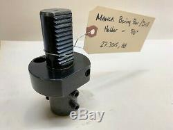 #30 VDI tool holder MANCA EWS CNC drill boring bar holders LOT 5/8 3/4 1