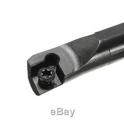 4 12mm Lathe Boring Bar Turning Tool Holder SCLCR/L09 SCMCN +10 CCMT09T3 Inserts