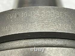 4 KENNAMETAL KV-40 1-1/4 Round BORING BAR Tool Holder, Hitachi Seiki CNC Lathe