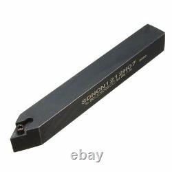 4pcs 12mm Lathe Boring Bar Turning Tool Holder S12M-SDUCR07 SDJCR/L1212H07 SDNCN
