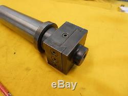 5 MORSE TAPER 2 1/4 BORING HEAD mill tool holder bar mt milling machine
