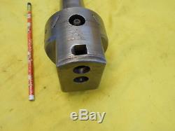 5 MORSE TAPER 3 1/2 BORING HEAD mill tool holder mt bar milling