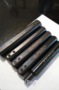 5 New! Nc Boring Bar Sleeve Tool Holders