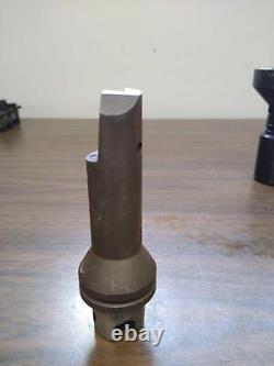(6) Kennametal KM40P, 30795, 12276, Boring Bar Cutters, Holders, Clamps, Heads