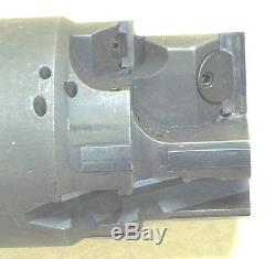 65mm MAPAL Carbide Spot Facer Boring bar Counterbore Reamer Tool Holder HSK