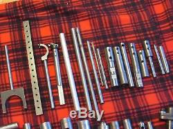 75+ Machine Lathe Tools Vise Boring Bars Collet Heads Adapters Arbors Holders