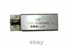 944 Van Norman 944s Boring Bar Tool Holder -944-215