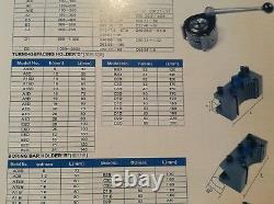 AD1675 Turning AH2090 AB2090 Boring Bar Holder for A1 or A Multifix Tool Post