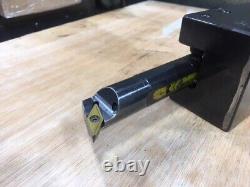 ALORIS Tool DA-2 Precision Tool Holder for turning Boring -Kennametal Boring Bar