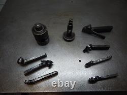 ARMSTRONG & WILLIAMS Lantern Style tool holders & Post #5810