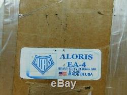 Aloris Boring Bar Tool Post Holder No 4 Series EA 4-1/2 OAH EA-4