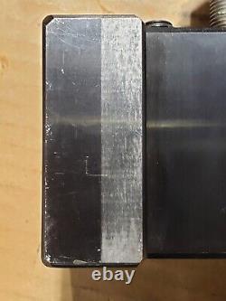 Aloris CA-141 Boring Bar Holder 1-1/2 Diameter Set Screw Clamp Design