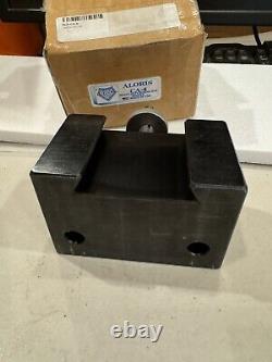 Aloris Ca #4 Heavy Duty Boring Bar Holder 1-1/4 & 1 Diameter USA