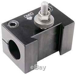 Aloris Series CA, Number 41D, Boring Bar Tool Post Holder 2-3/4 Inch Overall