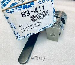Armstrong 83-411 Lathe Boring Bar Holder NEW in Original Box withwrench USA