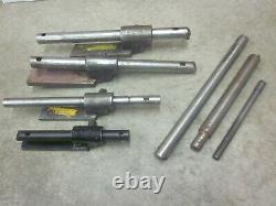 Armstrong Boring Bar Lathe Tool Holder Lot Machinist South Bend Atlas Clausing