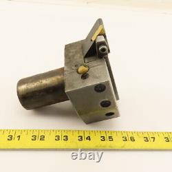 B8 40x1x44 90° 1 Square Shank Boring Bar Tool Holder Size 40 VDI Shank