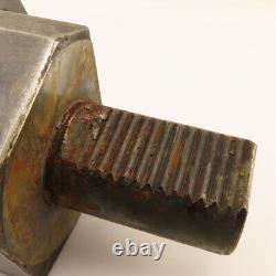 B8 40x1x44 90° 1 Square Shank Boring Bar Tool Holder Size 40 VDI Shank