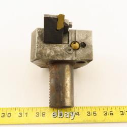 B8 40x1x44 90° 1 Square Shank Boring Bar Tool Holder Size 40 VDI Shank