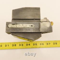 B8 40x1x44 90° 1 Square Shank Boring Bar Tool Holder Size 40 VDI Shank